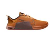 Metcon 9 Flyease "Campfire Orange" shoes (Image via StockX)